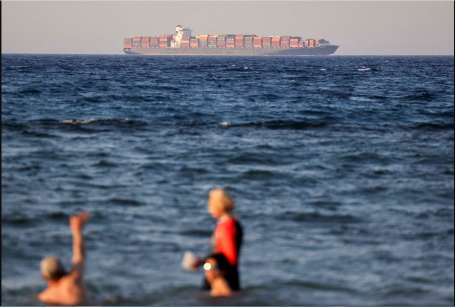 Azerbaijan Says Five Nationals Killed in Sea of Azov Vessel Attacks