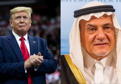 Prince Turki Al-Saud’s Bold Letter to Trump Regarding Palestine