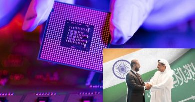 Saudi Arabia and India Collaborate to Boost Semiconductor Manufacturing