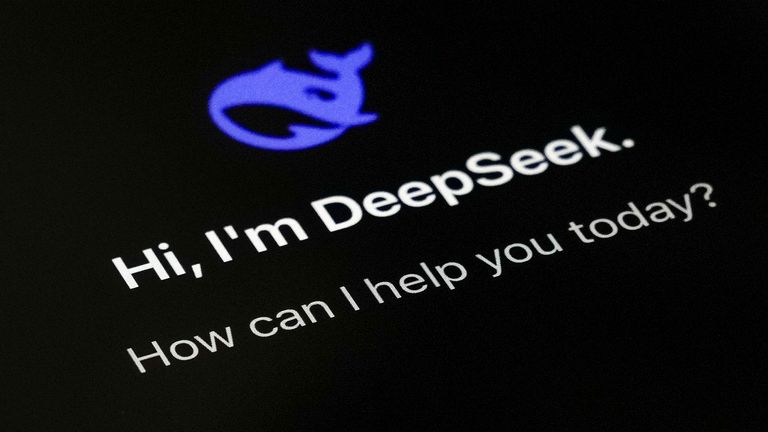 South Korea Bans New Downloads of China’s DeepSeek AI Over Privacy Concerns