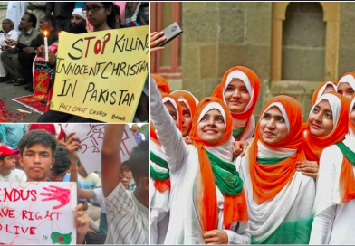 Muslims Thrive in India, Hindus Disappear in Pakistan and Bangladesh: Why?