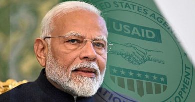 USAID wanted Indian PM Modi Out: The Deep State’s Sinister Agenda