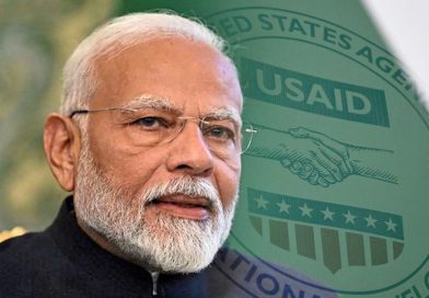 USAID wanted Indian PM Modi Out: The Deep State’s Sinister Agenda