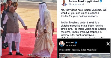 ‘No, They Don’t Hate Indian Muslims’—Viral Social Media Debate Exposed the Truth