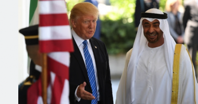 Energizing Prosperity: How Trump and the UAE Are Revolutionizing the Energy Landscape