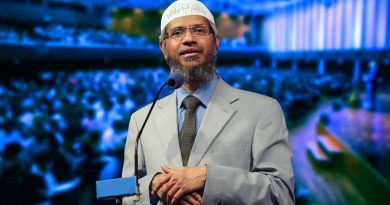 OPINION: Fading Influence of Zakir Naik—When Old Arguments No Longer Convince