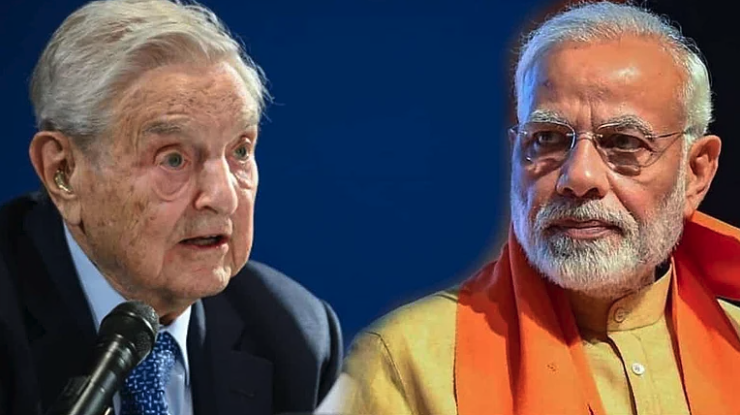 India Raids NGOs Linked to George Soros’ Open Society Foundations