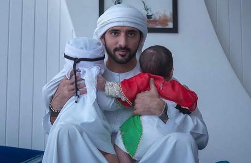 Dubai Crown Prince Sheikh Hamdan Blessed with a Baby Girl, Names Her Hind