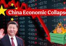 ANALYSIS: China Is Heading for an Economic Collapse