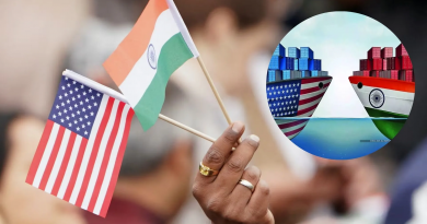 India’s Economic Peril: US, China Woes Loom Larger Than Trump Tariffs