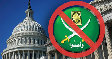 Islamism in Suits: Why the America Must Confront the Brotherhood Now