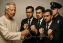 OPINION: Why Is the Yunus Government Brutally Targeting Lawyers in Bangladesh?