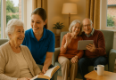 Personal Journeys in Today’s Evolving Care Homes