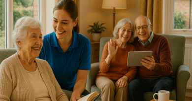 Personal Journeys in Today’s Evolving Care Homes