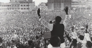 OPINION: Banned, Not Gone—Can Bangladesh’s Awami League Spark Peaceful Change?