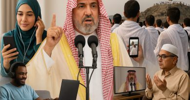 Arafat Sermon to Echo Worldwide in 35 Languages During Hajj 2025