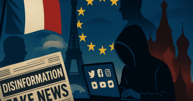 OPINION: Digital Warfare—France Battles Rising Foreign Disinformation