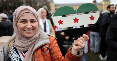 OPINION: Syria Breathes Again—But One Final Obstacle Remains