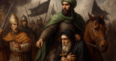 Islam in Egypt: How Coptic Christians Welcomed Muslims After Byzantine Brutality