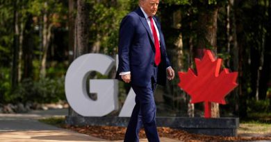 OPINION: When the Summit Became a Stage—Trump’s Exit and a Fractured G7