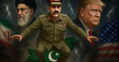 OPINION: Pakistan’s Two‑Faced Military—Selling Its Soul to Expediency