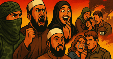 OPINION: Gaza Vs. Israel—The Double Standards of Islamist Outrage