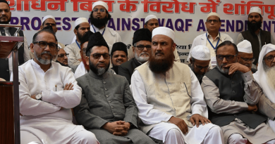 OPINION: Is Muslim Leadership in India Just a Reactive Force?