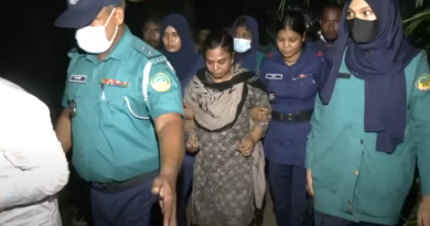 OPINION: Bangladesh’s Shame—How Journo Rupa Was Denied Her Mother’s Last Breath