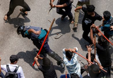 Bangladesh Turns into a Haven of Anarchy: The Grim Failure of the Interim Government