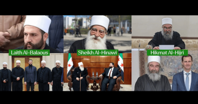 What’s Going On in Syria’s Druze Region? A Simple Breakdown