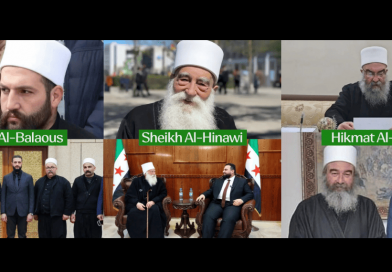 What’s Going On in Syria’s Druze Region? A Simple Breakdown