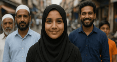 OPINION : Beyond the Rusted Narrative—Indian Muslims Are Rising