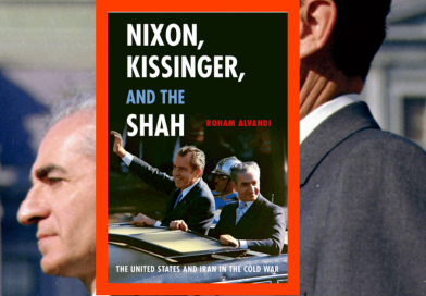 Book Review: Nixon, Kissinger, and the Shah—The United States and Iran in the Cold War