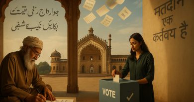 Why We Must Speak Urdu and Vote in Hindi: Embracing India’s Beautiful Complexity