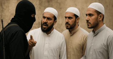OPINION: Fighting Muslim Terrorists is Also an Islamic Duty