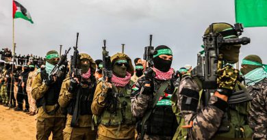 OPINION: Is Jordan ‘The New Gaza’ and Palestinian Terrorism Hub?