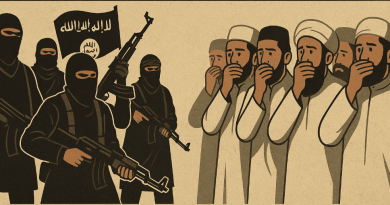 OPINION: Islam’s Image Crisis—Radicals Are Vocal, Moderates Are Silent