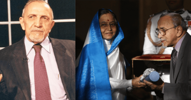 Ebrahim Alkazi: Where Saudi Roots Met Indian Cinema