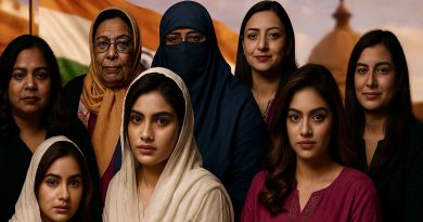 Muslim Women in India: Champions of Progress and Inclusion
