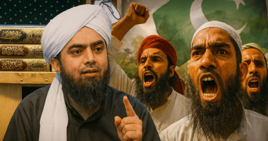 Engineer Mirza’s Arrest: A Reformist’s Clash with Pakistan’s Mullah Mafia