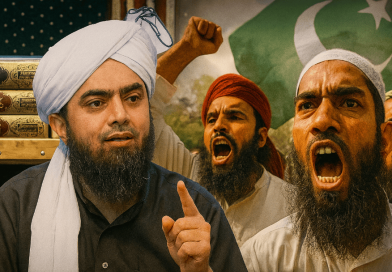 Engineer Mirza’s Arrest: A Reformist’s Clash with Pakistan’s Mullah Mafia