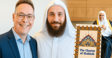 OPINION: The West Doesn’t Need Less Islam, It Needs the Right Islam