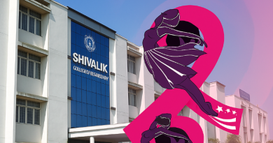 Shivalik College in India Launches First Youth Council for Breast Health with U.S. Partnership