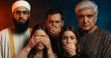 OPINION: Hypocrisy of the Indian Liberals — Javed Akhtar Vs. the Muslim Right-Wing