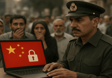 ANALYSIS: How Pakistan Deploys Chinese Technology to Monitor Its Citizens