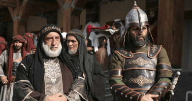 When Propaganda Rewrites History: Jalal al-Din & al-Mukhtar