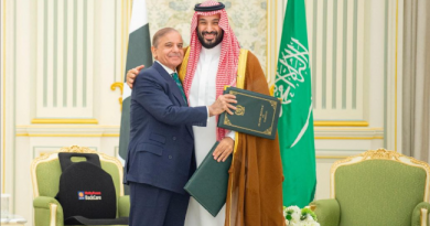 Saudi–Pakistan Pact: Pakistan’s Army for Hire—Who Really Benefits?