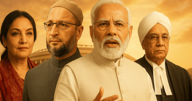 OPINION: Beyond Identity — Indian Muslims Driving Law, Policy, and Progress