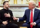 Zelenskiy and Trump Meeting Signals Renewed Push for Ukraine Peace Efforts