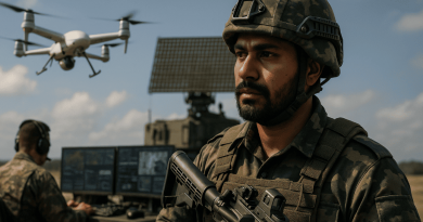 AI, Drones, and Cyber: India’s New Military Edge